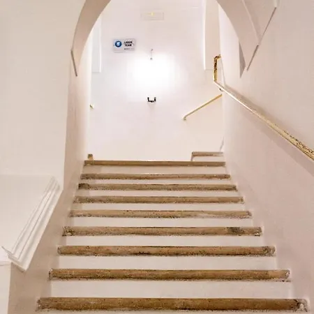 Palazzo Donnamaria * Manfredonia