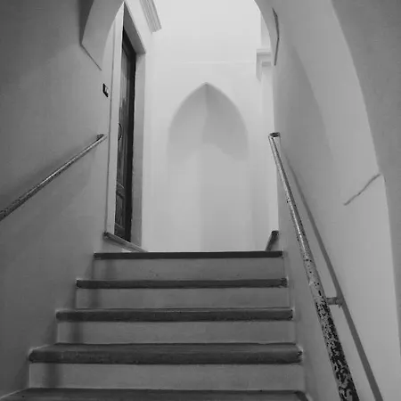 Palazzo Donnamaria Apartment