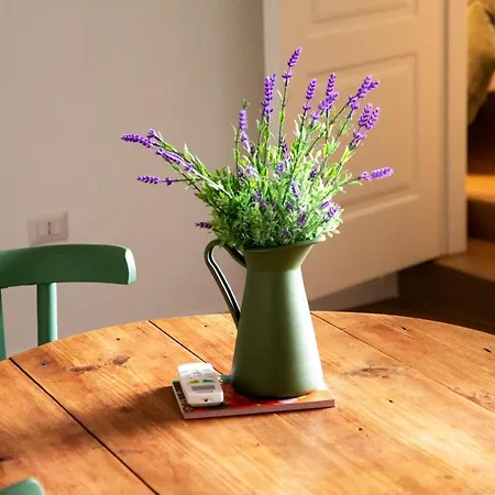 Apartamento Palazzo Donnamaria *