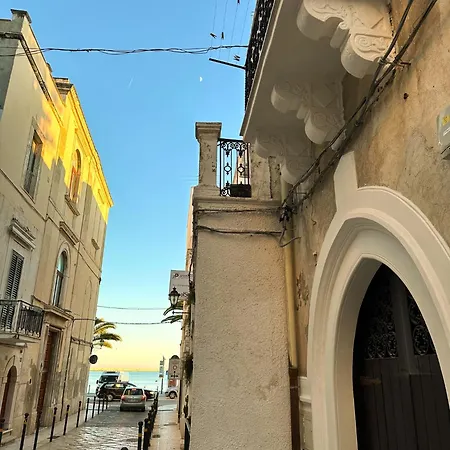Palazzo Donnamaria Apartment