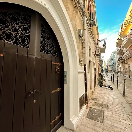 Apartamento Palazzo Donnamaria *