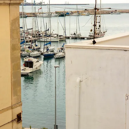 Palazzo Donnamaria * Manfredonia