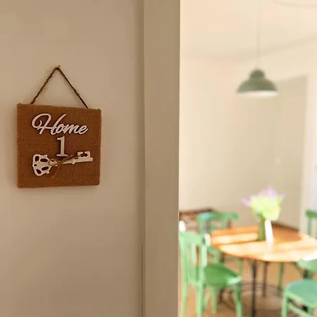 Apartment Palazzo Donnamaria Manfredonia